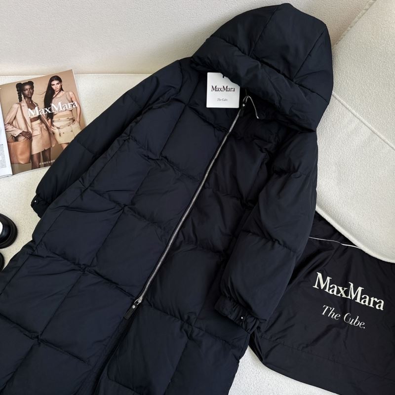 Max Mara Down Jackets